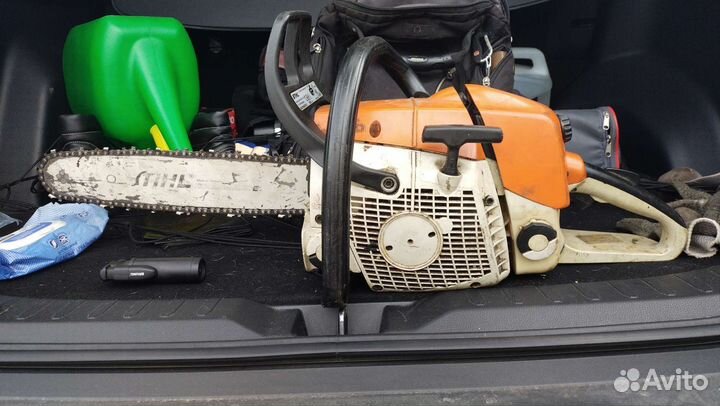 Ремонт бензопил штиль мс 180 и тд