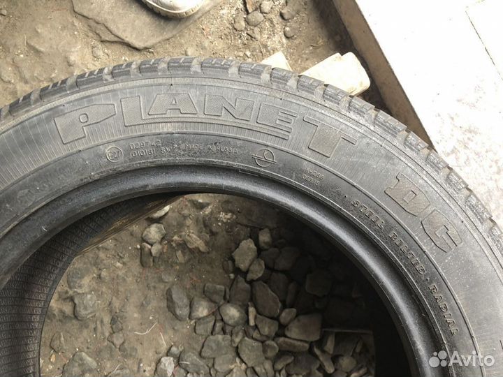Amtel Planet DC 185/65 R15