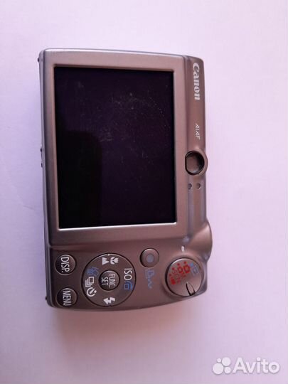 Фотоаппарат Canon digital ixus 850 is