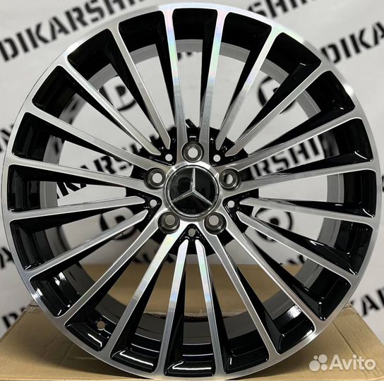 R19 Кованые диски на мерседес s,с,е класса 5/112