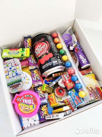 Подарочный набор из 90х