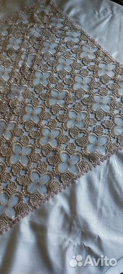 Скатерть новая