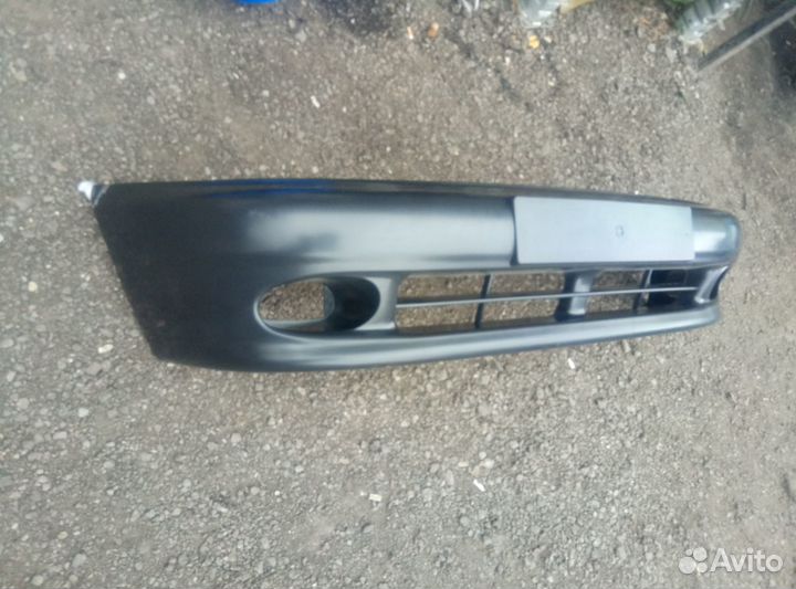 Бампер передний Шевроле Ланос 96226164