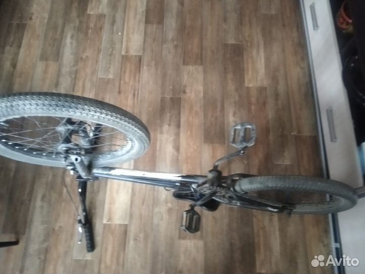 Велосипед bmx madness 1
