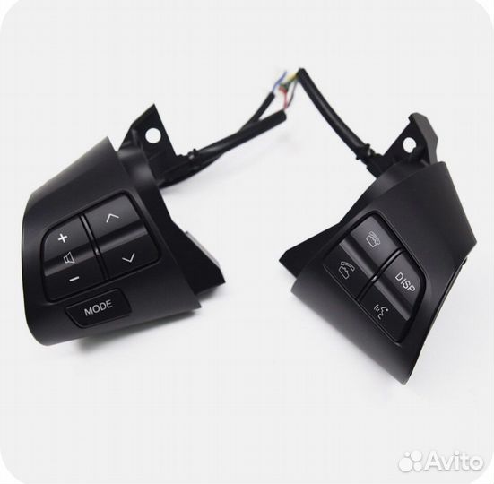 Мультируль, кнопки управления Toyota Wish 10-16гг