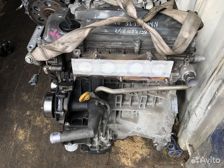 Двигатель Toyota Camry 30 2AZ-Fe 2.4