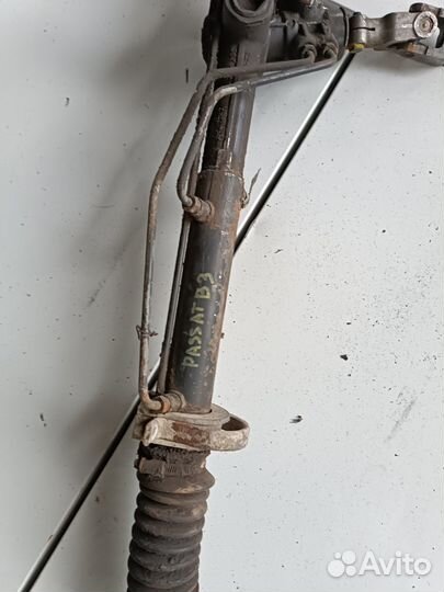 Рейка рулевая Volkswagen Passat B3