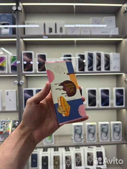 Дубайсуий шоколад fix