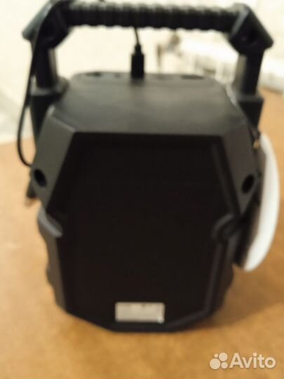 Портативная колонка