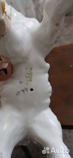 Козлёнок статуэтка