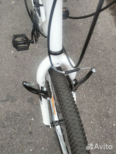 Велосипед подростковый 20