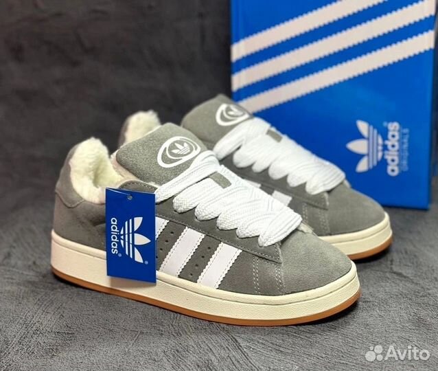 Кроссовки женские adidas campus