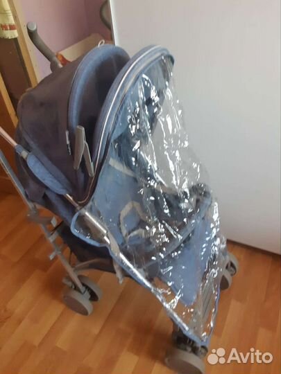 Прогулочная коляска трость BabyTon Sport