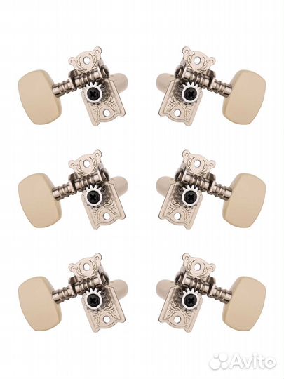 Колки для классической гитары Alice AOD-014CT