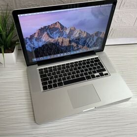 Apple Macbook pro 15