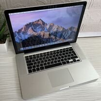 Apple Macbook pro 15