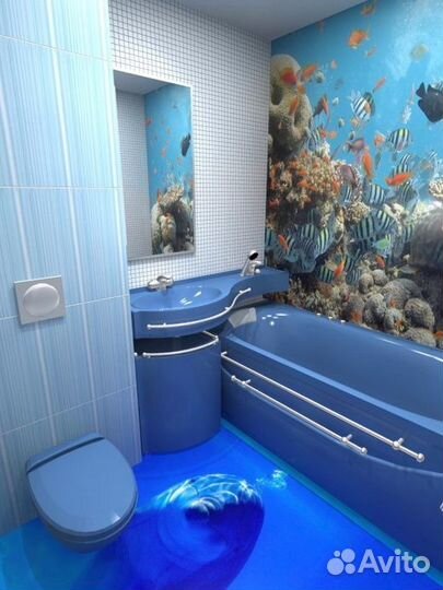 Ремонт квартир под ключ и частично