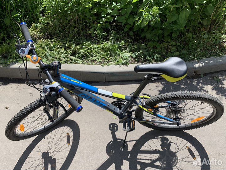 Велосипеды горные бу
