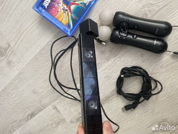 Камера для ps4