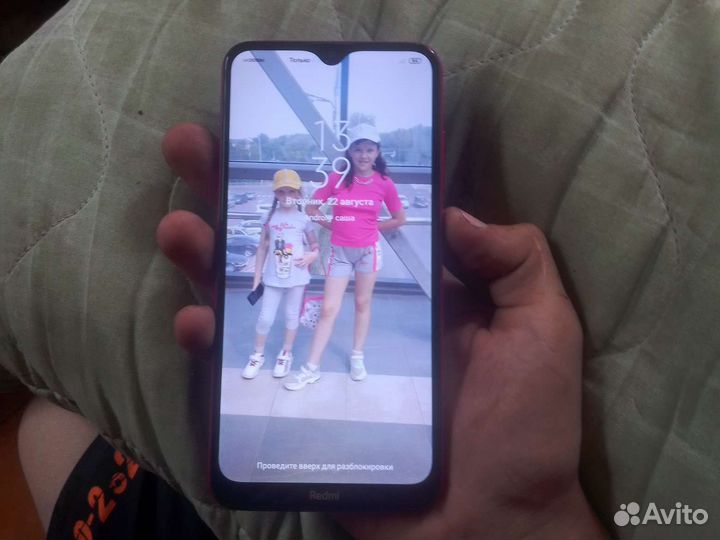 Xiaomi redmi 8т