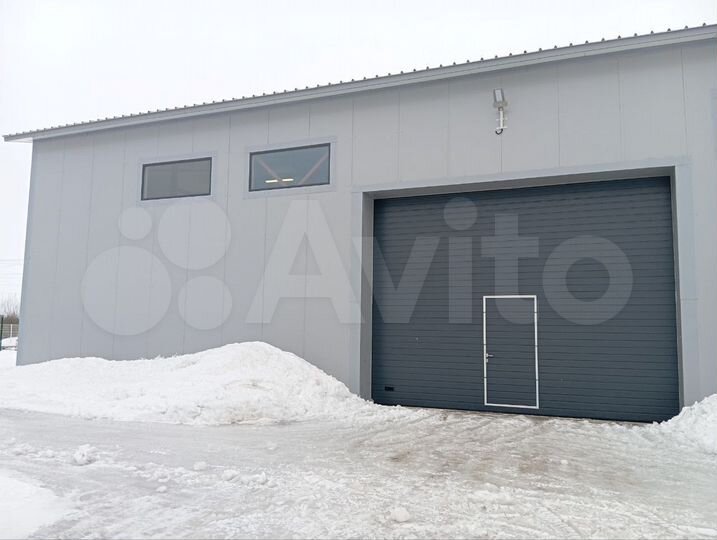 Участок 1,26 га (промназначения)