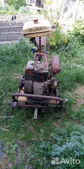 Культиватор Урал.Бензиновый