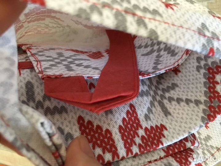 Новый фартук