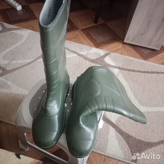 Спецобувь мужская