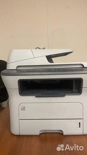 Mфу Samsung Mmm: SCX-4824FN