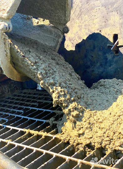 Бетон В12,5 от производителя