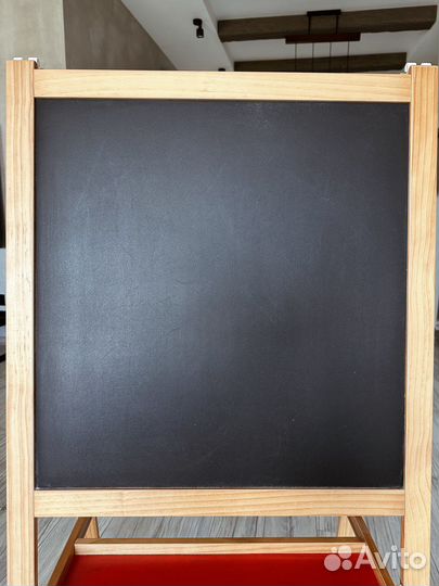 Меловая доска мольберт IKEA