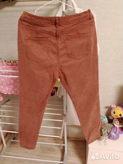 Джинсы 50 р