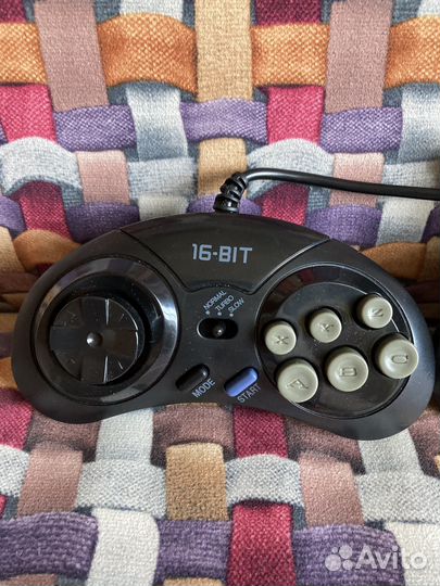 Джойстик для dendy