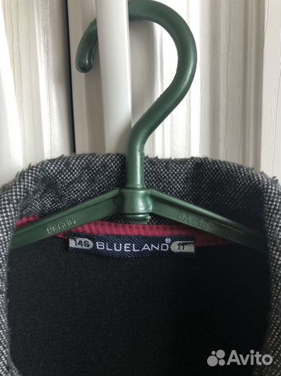 Пиджак для мальчика 146