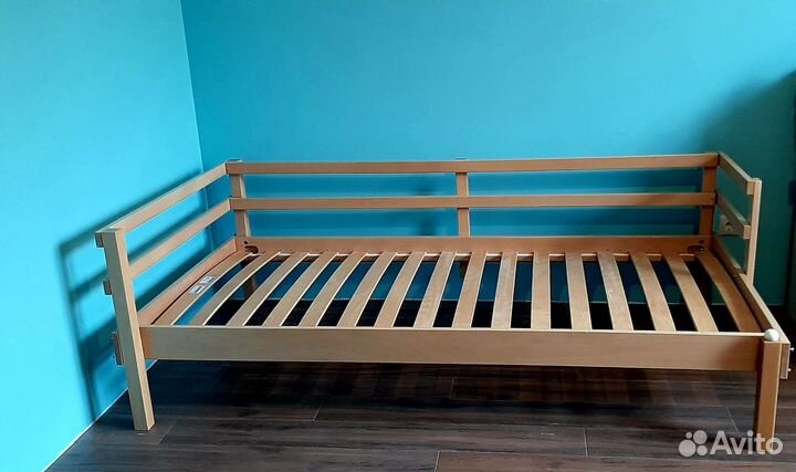 Детская кровать от 3 лет бу