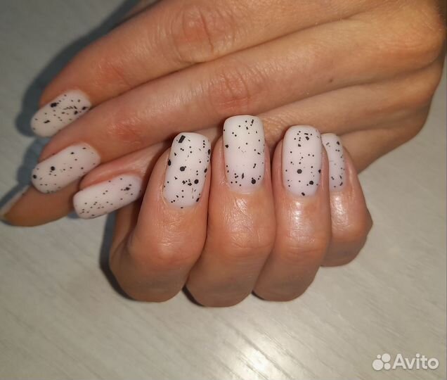 Наращивание ногтей