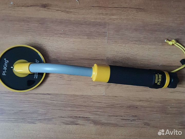 Подводный металоискатель