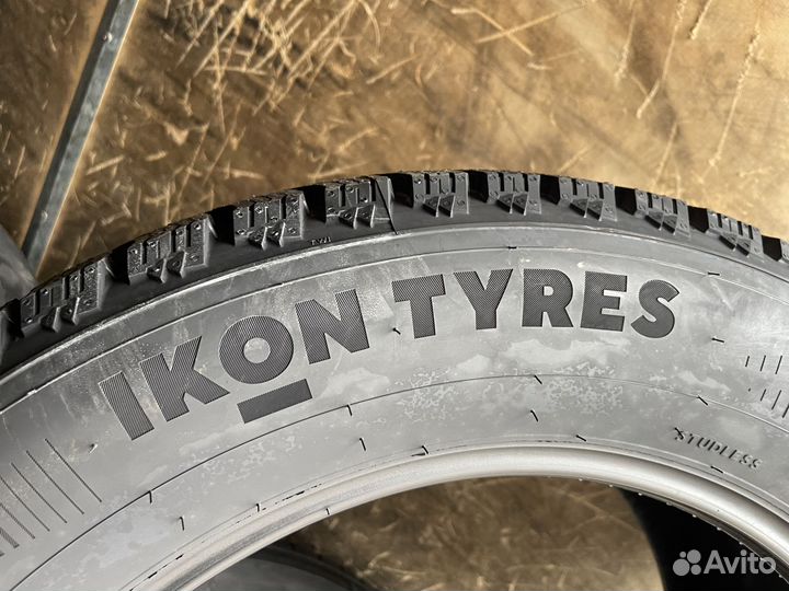 Ikon Tyres Autograph Snow 3 SUV 275/45 R21 110T