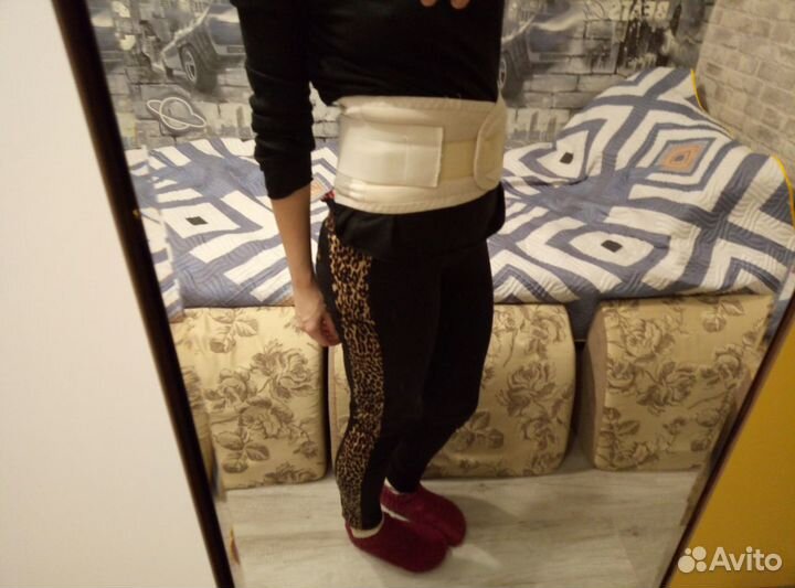 Бандаж до и после родовый(после операционный)