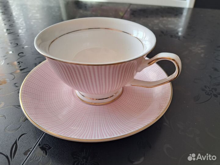 Чайная пара (новая)