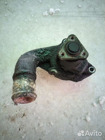 Помпа ford fiesta mk4
