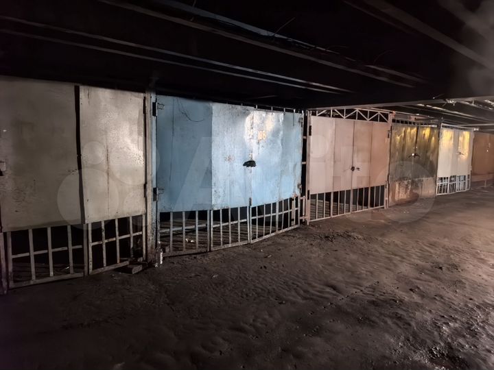 Гараж, 14 м²