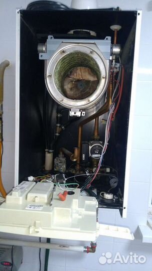 Ремонт газовых котлов