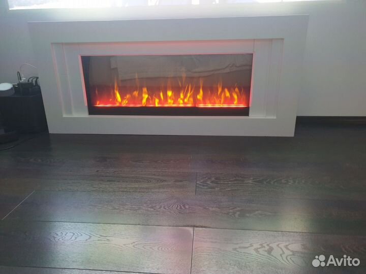 Камин электрический