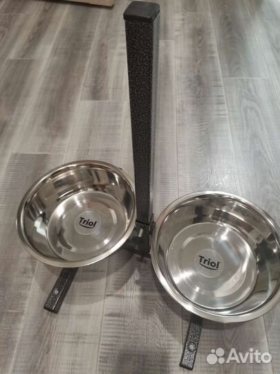 Миски для больших собак на подставке