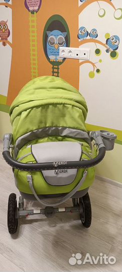 Детские коляски и 3 в 1