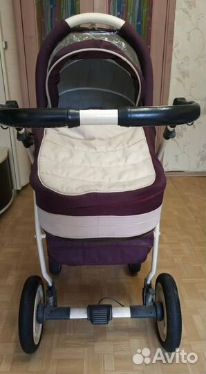 Коляска 2в1 Adamex Enduro