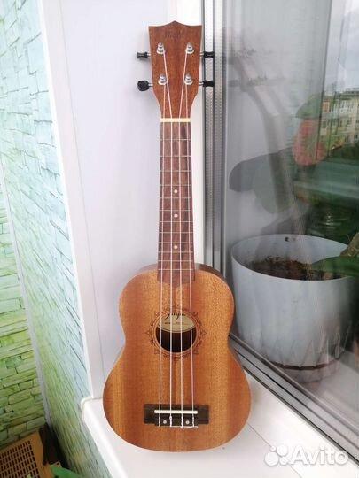 Укулеле flight nuc 310 с чехлом