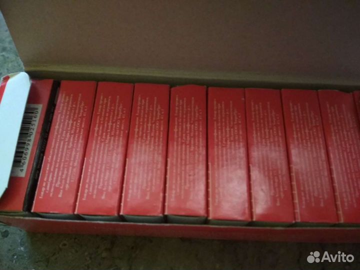 Скобы для степлера 1000 шт