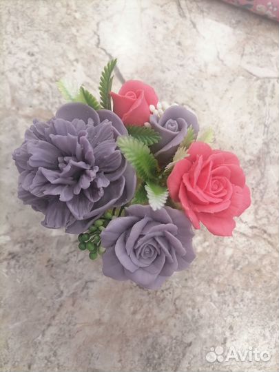 Мыло ручной работы